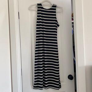 A new day midi dress.